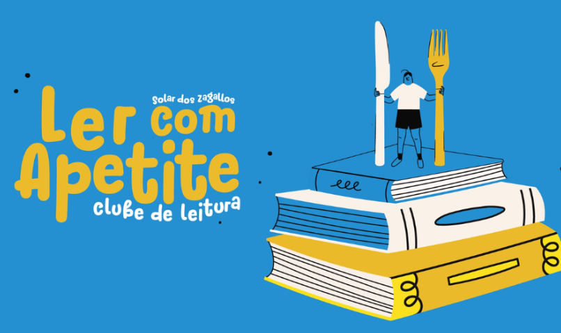 Clube de Leitura "Ler com apetite", com Isabel Zibaia Rafael | Dezembro 2025